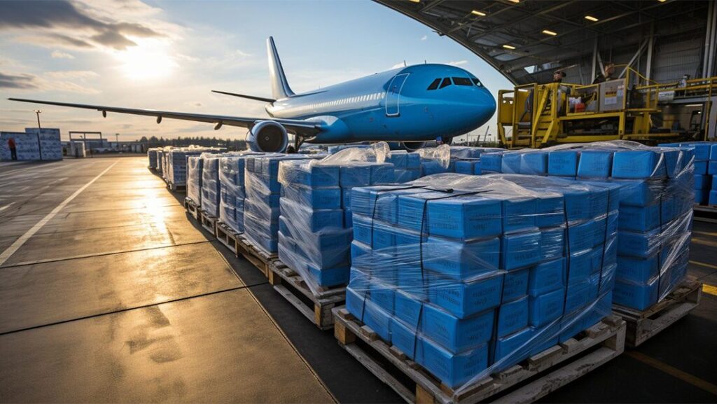 Shipping Your Goods to Zambia Using Fycargo